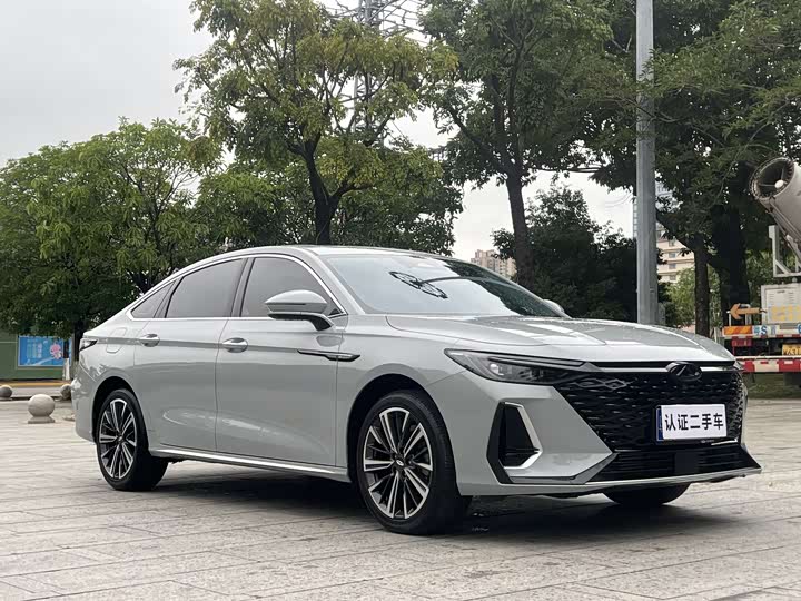 Chery Arrizo 8, 2025 — фото 3 из 9