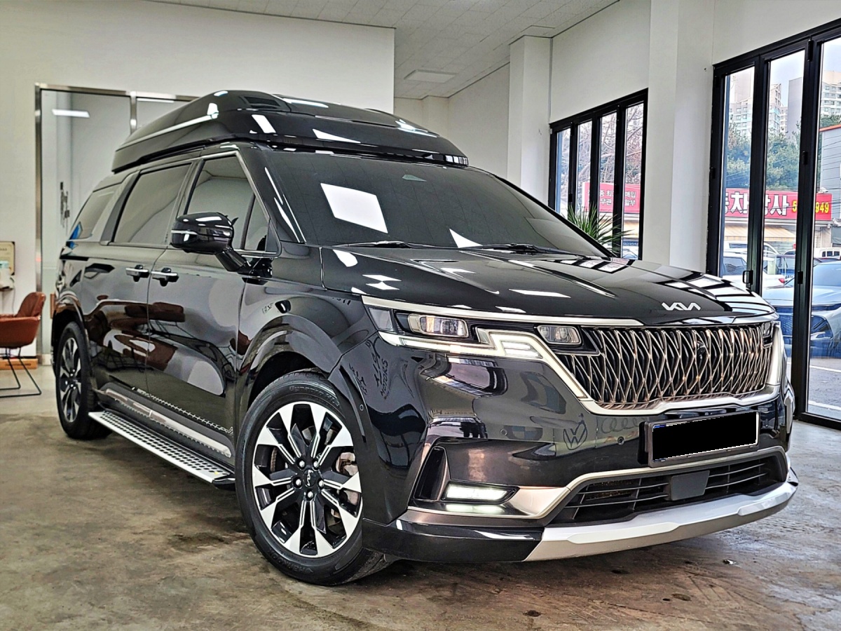 Kia Carnival, 2022 — купить в Белгороде под ключ