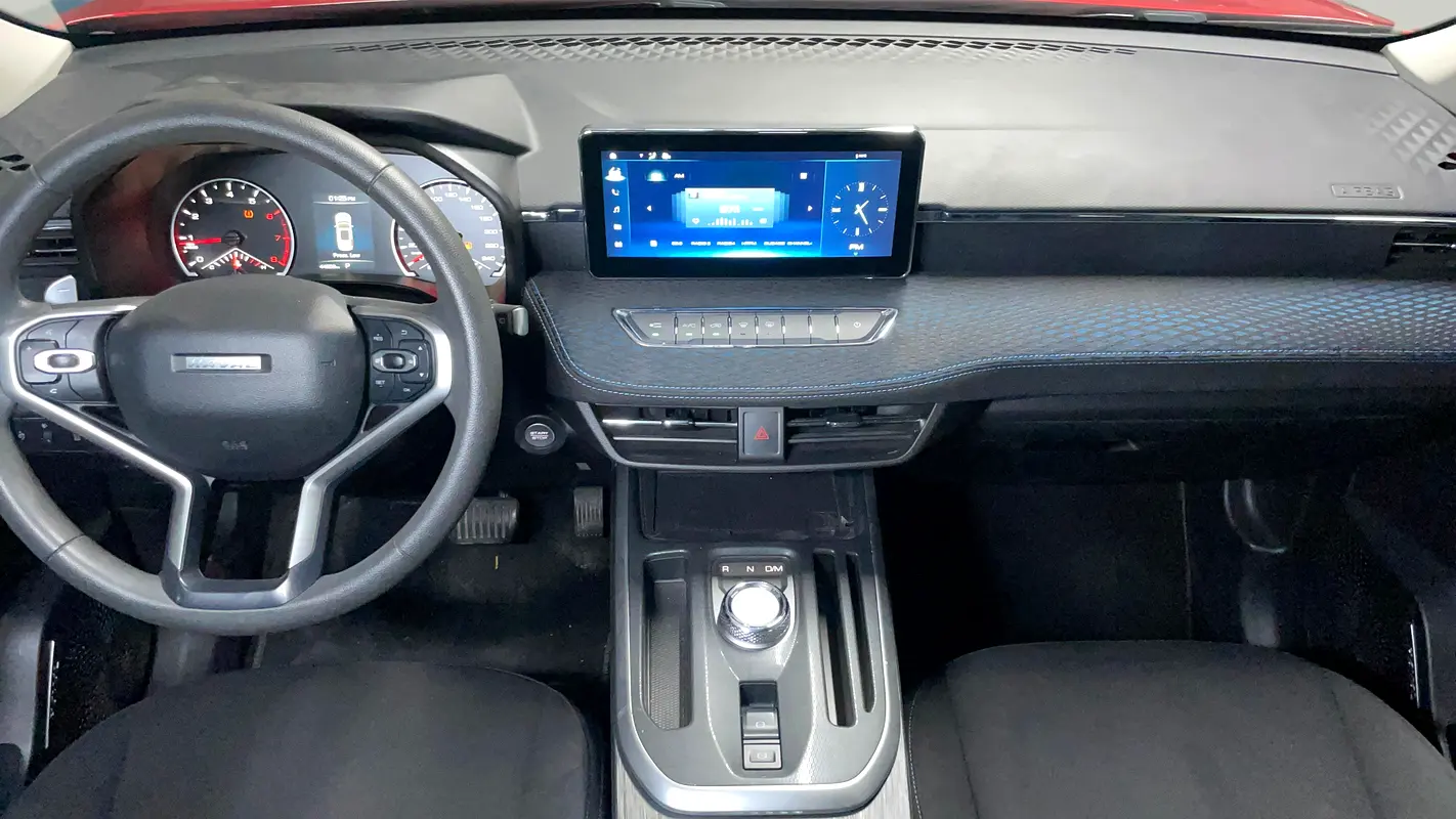 Haval Jolion, 2023 — фото 7 из 10