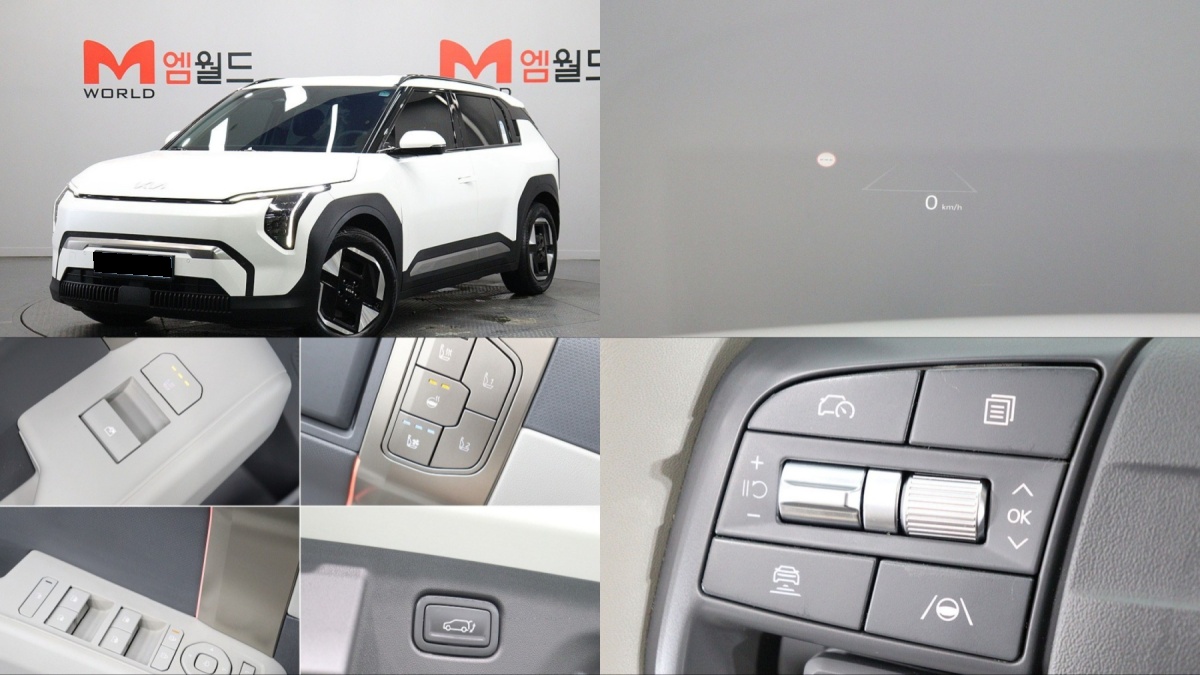Kia EV3, 2024 — купить в Иванове под ключ