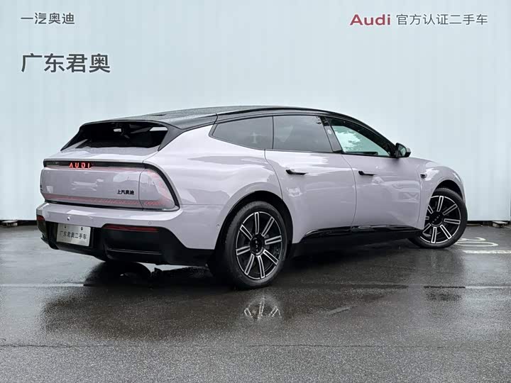 Audi × SAIC E5 Sportback, 2025 — фото 4 из 9