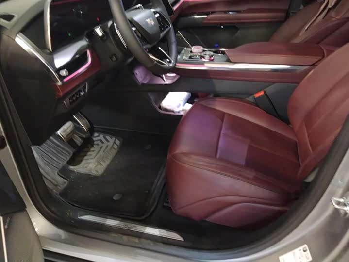 Cadillac XT5, 2025 — фото 9 из 9