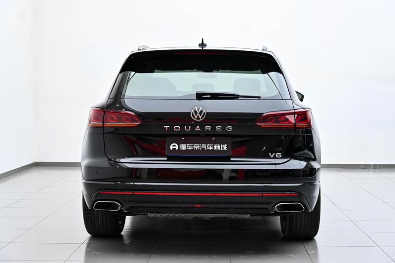 Volkswagen Touareg, 2022 — фото 6 из 12
