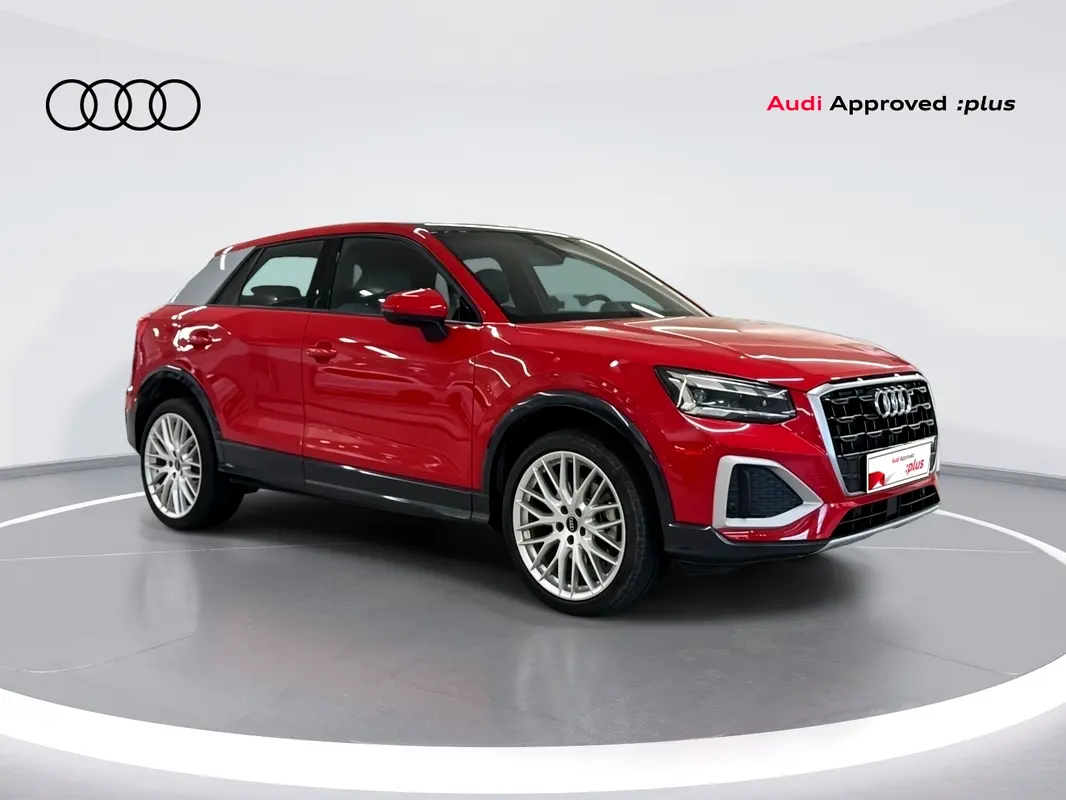 Audi Q2, 2025