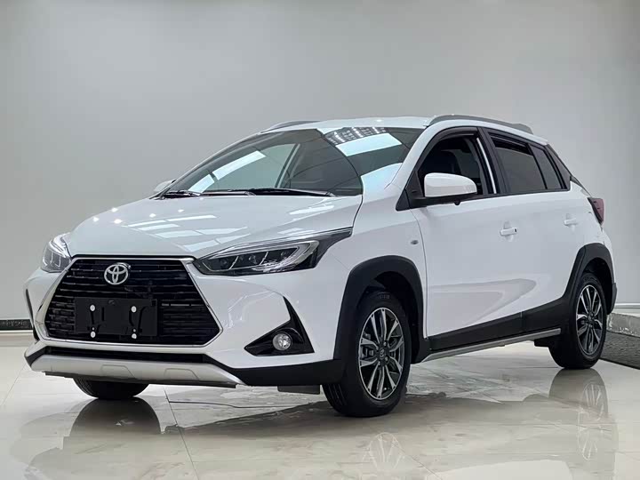 Toyota Yaris L Hatchback, 2022 — купить в Нижнем Новгороде под ключ