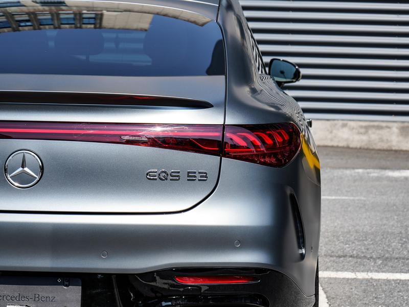 Mercedes-Benz EQS AMG, 2023 — фото 8 из 12