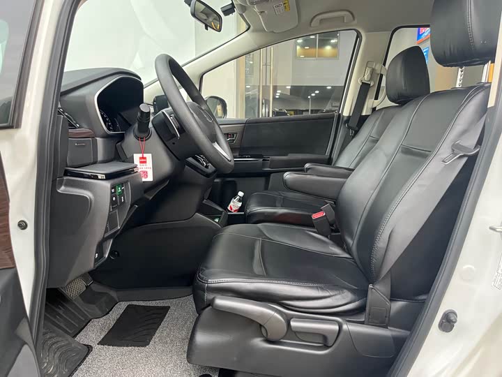 Honda Odyssey, 2022 — фото 4 из 9
