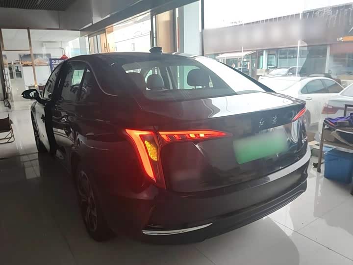 Hongqi E-QM5, 2023 — фото 5 из 9