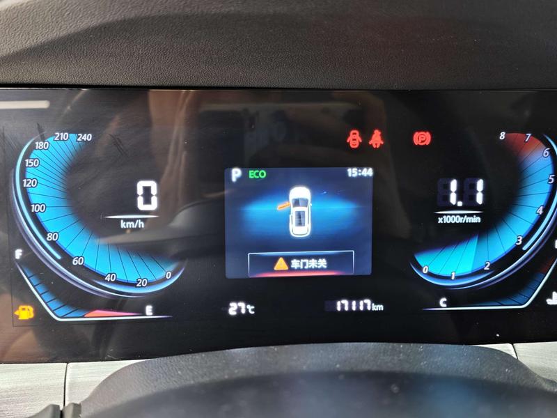 Changan CS55 Plus, 2022 — фото 10 из 12