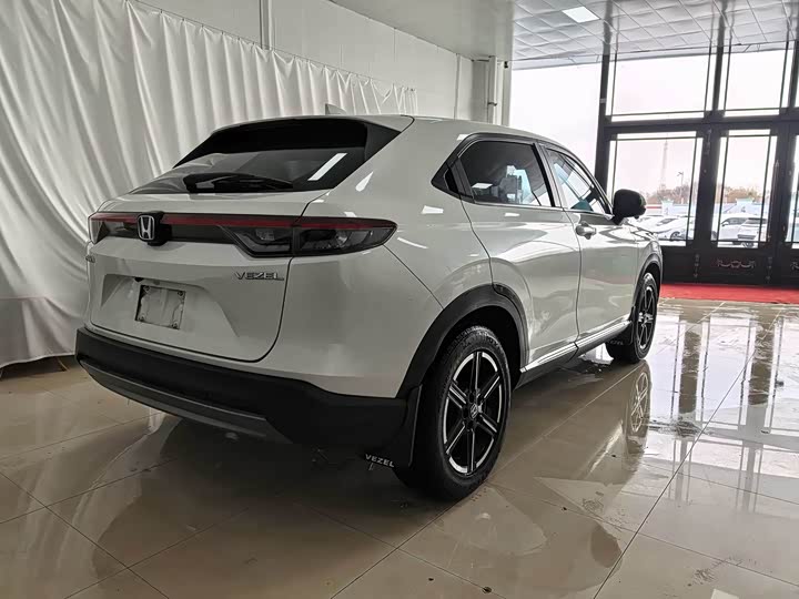 Honda Vezel, 2023 — фото 6 из 9