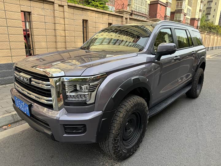 Haval H5, 2023 — купить в Тольятти под ключ