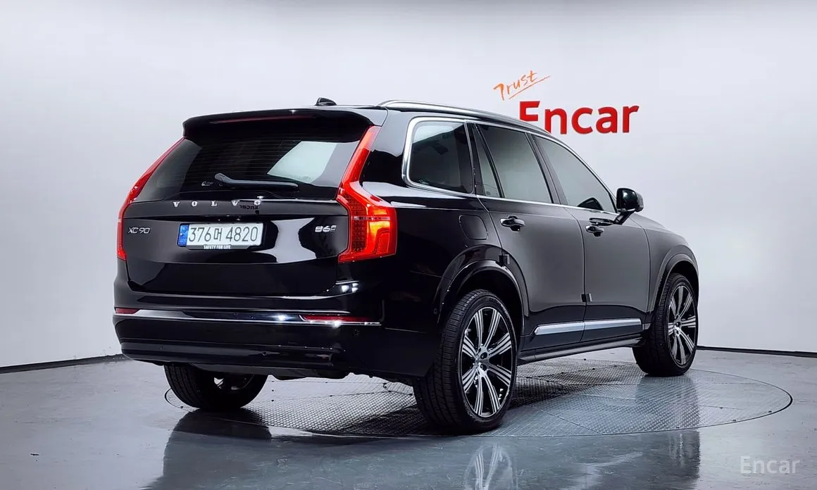 Volvo XC90, 2023 — фото 2 из 12