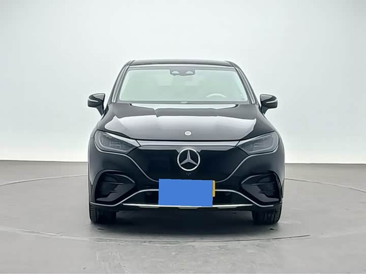 Mercedes-Benz EQE SUV, 2023 — фото 2 из 9