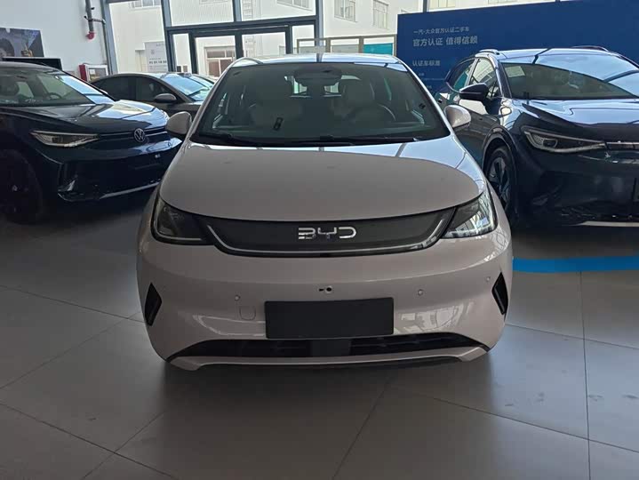 BYD Dolphin, 2025 — фото 2 из 9