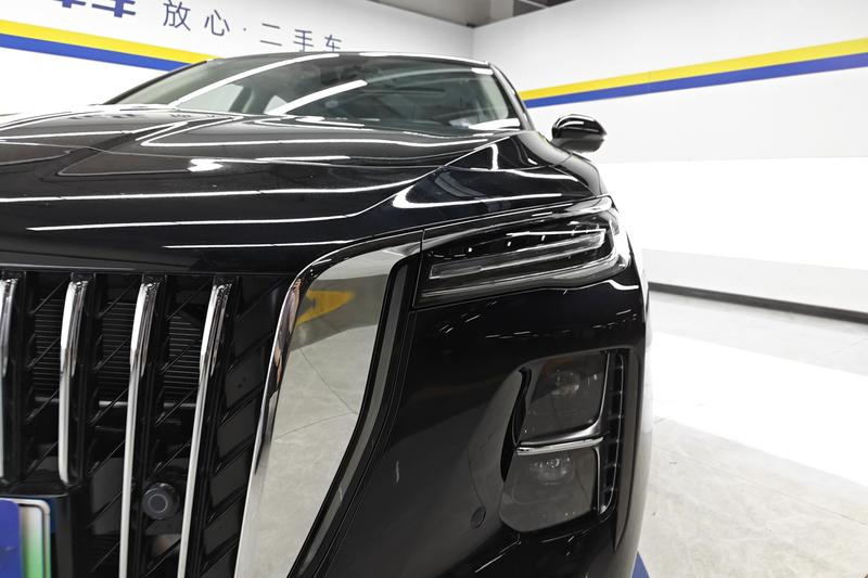 Hongqi H5 Hybrid, 2025 — фото 4 из 12