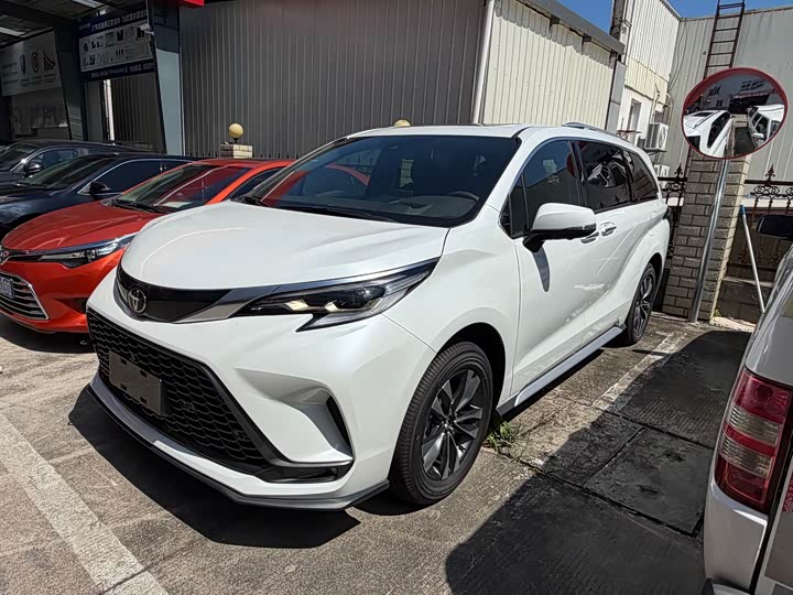 Toyota Granvia, 2025 — купить в Белгороде под ключ