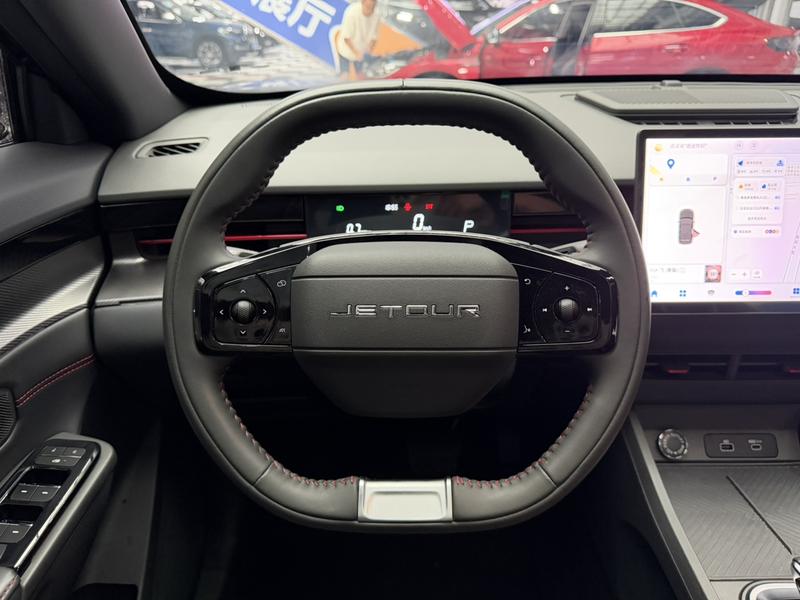 Jetour Dashing, 2023 — фото 10 из 12