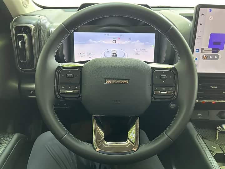 Haval Raptor Hybrid, 2024 — фото 8 из 9