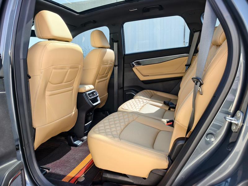 Geely Okavango L, 2023 — фото 9 из 10