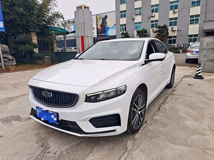 Geely Preface, 2021 — купить в Липецке под ключ