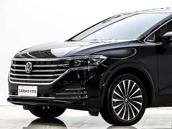 Volkswagen Viloran, 2025 — фото 7 из 9