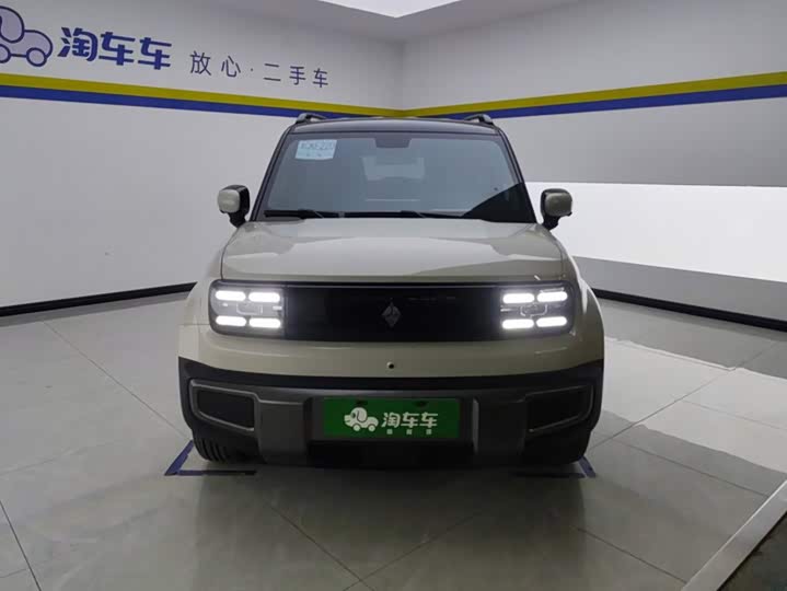 Baojun Yep Plus, 2025 — фото 2 из 9