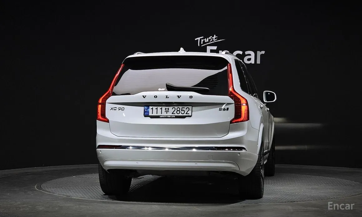 Volvo XC90, 2023 — фото 4 из 12