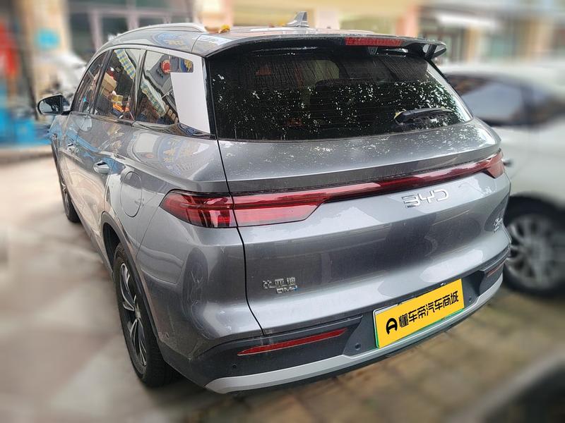 BYD Song Pro Hybrid, 2025 — фото 4 из 12