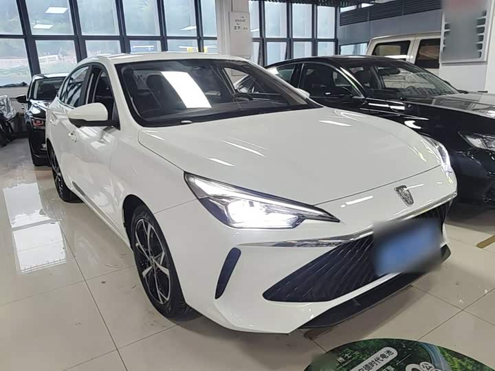 Roewe i5, 2025 — фото 4 из 9