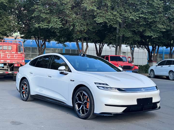Changan Qiyuan (Nevo) A06, 2025 — фото 3 из 9