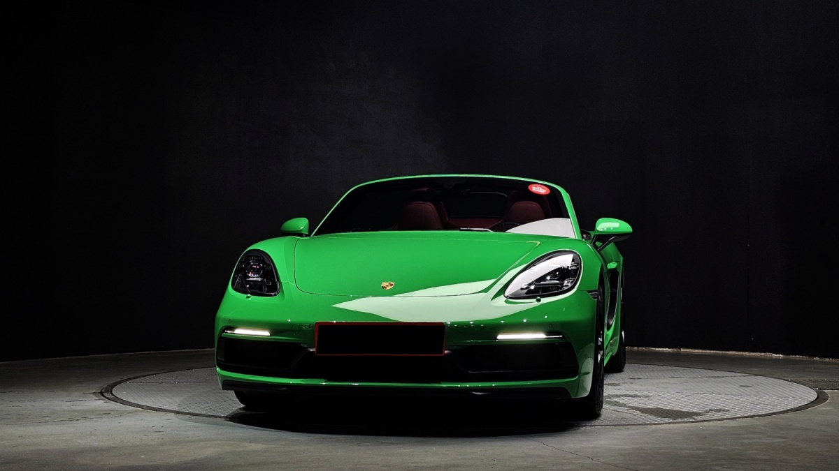 Porsche 718, 2023 — фото 3 из 12