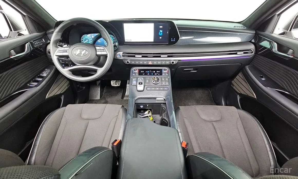 Hyundai Palisade, 2023 — фото 7 из 12