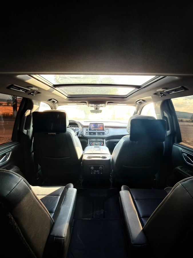 Chevrolet Tahoe, 2021 — фото 6 из 7
