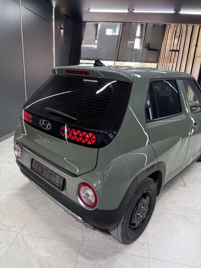 Hyundai Casper, 2022 — фото 5 из 10