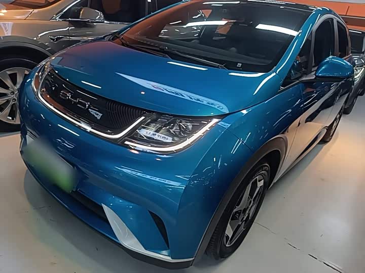BYD Dolphin, 2022 — фото 2 из 9