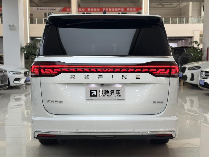JAC Refine RF8, 2024 — фото 5 из 11