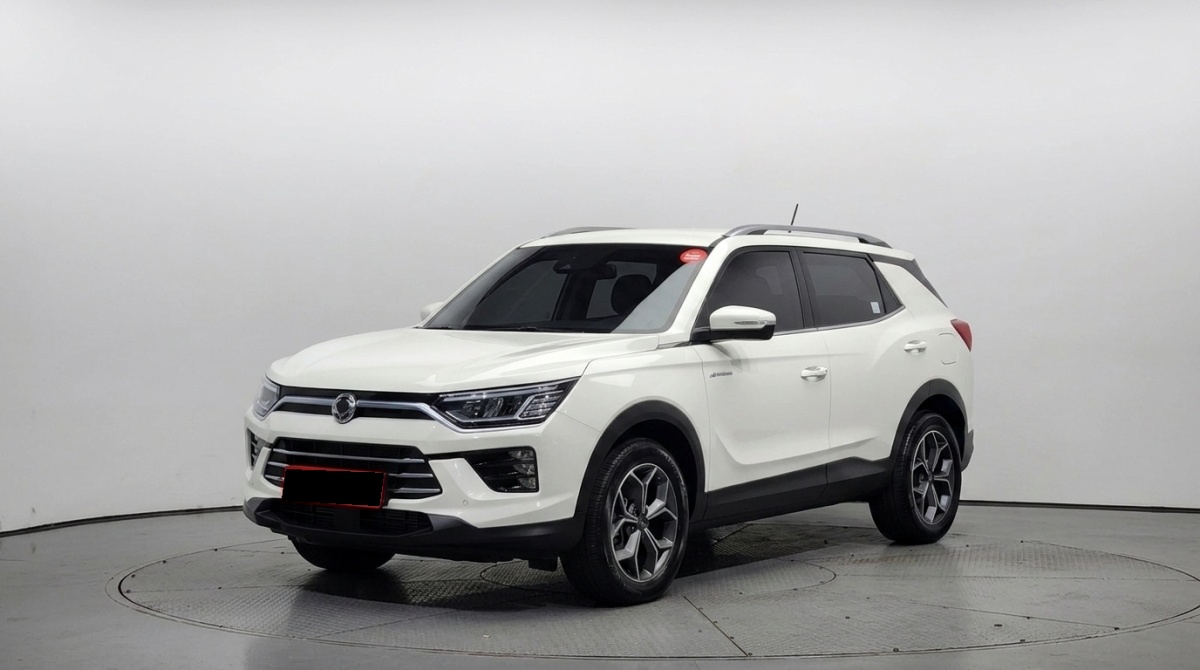 KGM Korando, 2025 — купить в Йошкар-Оле под ключ