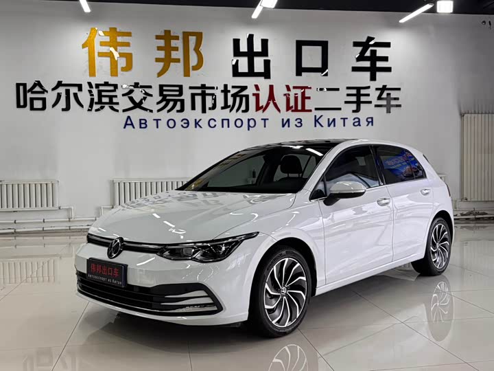 Volkswagen Golf, 2023 — купить в Перми под ключ