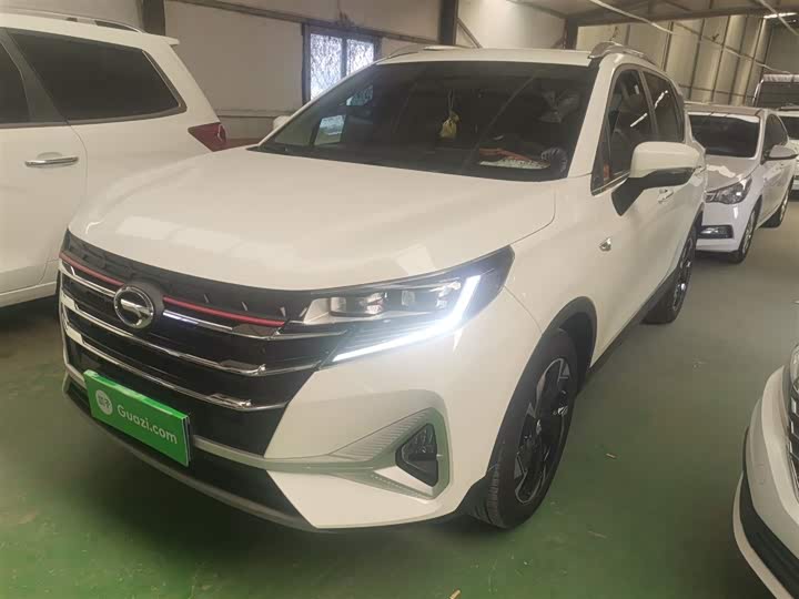 GAC Trumpchi GS3, 2022 — купить в Костроме под ключ