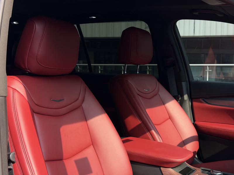 Cadillac XT6, 2022 — фото 12 из 12
