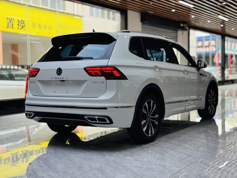 Volkswagen Tiguan L Pro, 2023 — фото 6 из 12