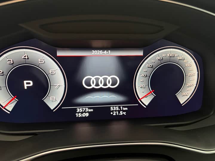 Audi A7L, 2025 — фото 8 из 9