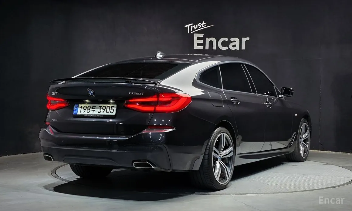 BMW Gran Turismo, 2022 — фото 2 из 12