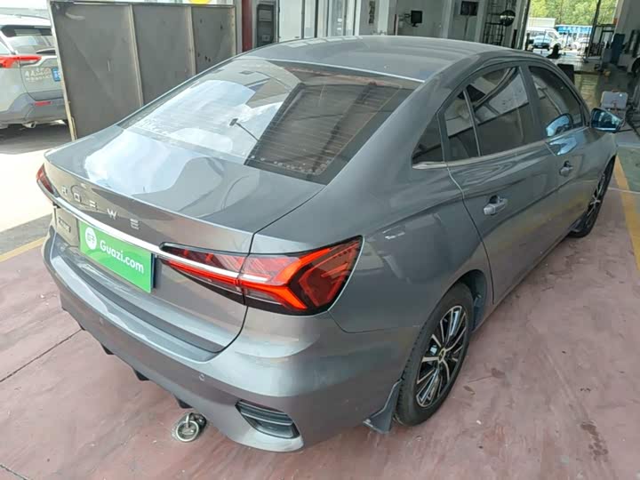 Roewe i5, 2021 — фото 7 из 9