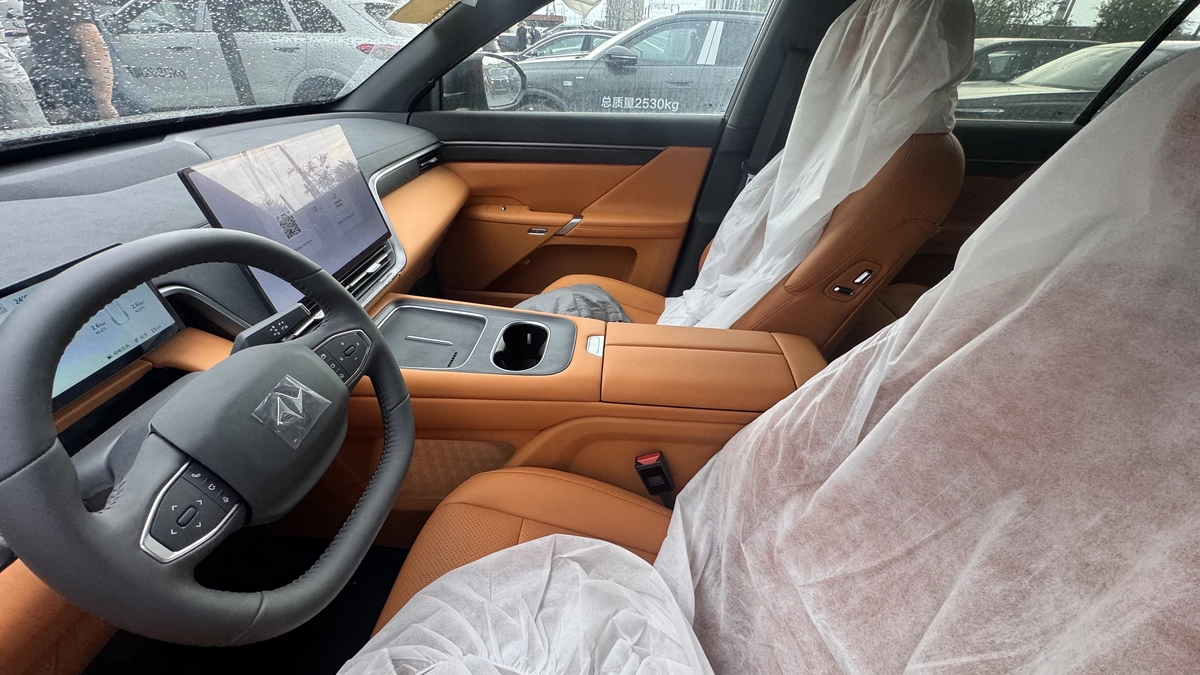 Dongfeng EP 008, 2025 — фото 6 из 12
