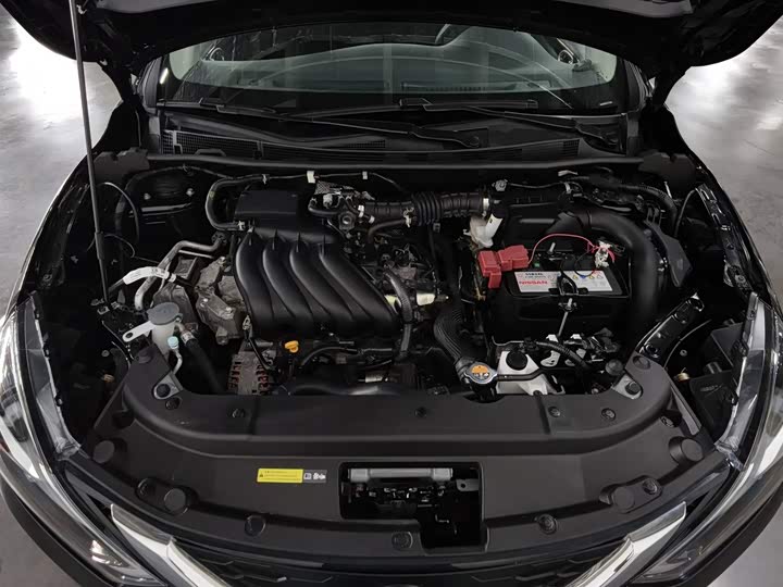 Nissan Sylphy, 2025 — фото 6 из 9
