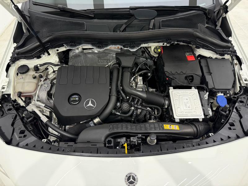 Mercedes-Benz B-Class, 2021 — фото 8 из 12