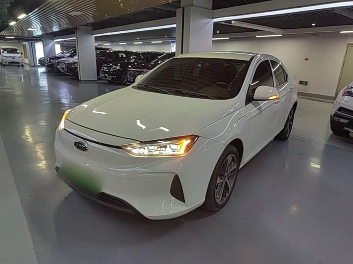 JAC Group iEVA50, 2024 — купить в Иванове под ключ