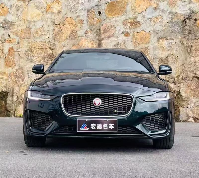 Jaguar XE L, 2023 — фото 2 из 10
