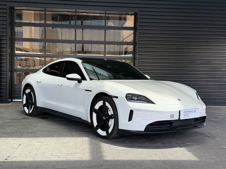 Porsche Taycan, 2025 — фото 2 из 9
